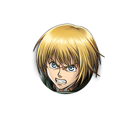 [決死の陽動作戦]アルミンの駒アイコン