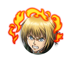 [友に託す明日]アルミンの駒アイコン