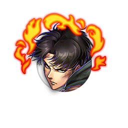 [すべてを屠る一閃]リヴァイの駒アイコン