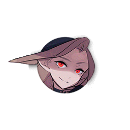 [魔道探求]ブラックウィッチの駒アイコン