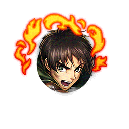 [戦闘準備！！]エレンの駒アイコン