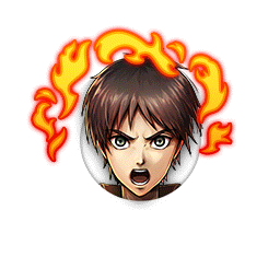 [救世主か悪魔か]エレンの駒アイコン