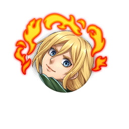 [壁の真の王]クリスタの駒アイコン