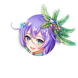 [争いを憂う花の精]フルールの駒アイコン