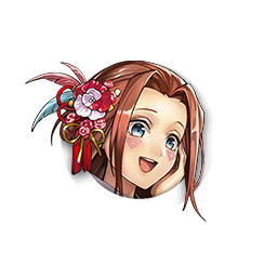 [仲良し初詣]ユスティ＆ギルの駒アイコン