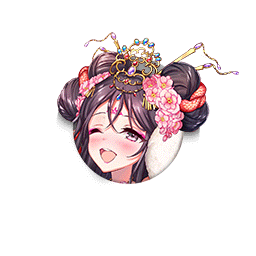 [年初めの宴]メイファの駒アイコン