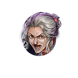 [百烈暗器]梅蝶の駒アイコン