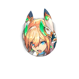 [双斬の戦神]ヴァイセの駒アイコン