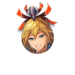 [賢戦竜将]蘭陵王の駒アイコン