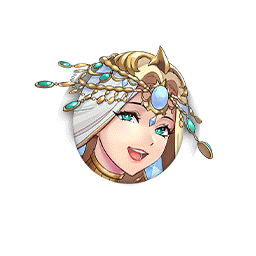 [典麗なる舞踏]シーラーザードの駒アイコン