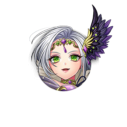[闇黒の女帝]ペルセポネの駒アイコン