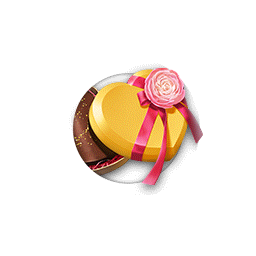 マリアンからのチョコの駒アイコン