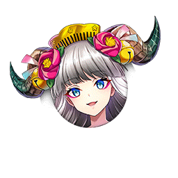 [傘刀の乙女]キャメリアの駒アイコン