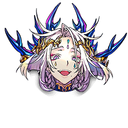 [怨念女王]サスターシャの駒アイコン