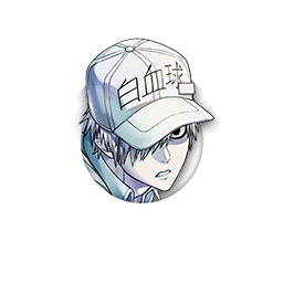 [雑菌駆除]白血球（好中球）の駒アイコン