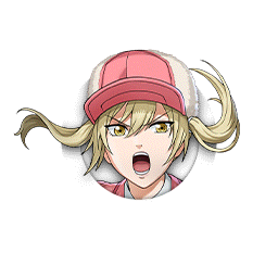 [ひたむきに戦う]好酸球の駒アイコン