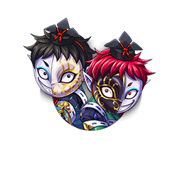 [悪戯者]ドルダム＆ドルディーの駒アイコン