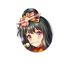 [美味なるひな菓子]おゆいの駒アイコン