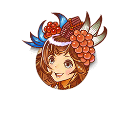[桃花の風戯え]鈴里の駒アイコン