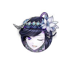 [死霊令嬢]イヴェットの駒アイコン