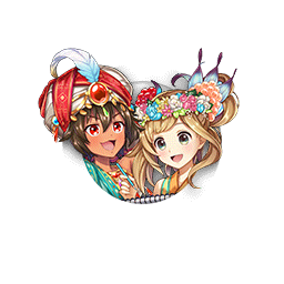 [皮算用の夢]クロリス＆鈴里の駒アイコン