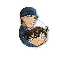 [銀の弾丸]コナン＆赤井の駒アイコン