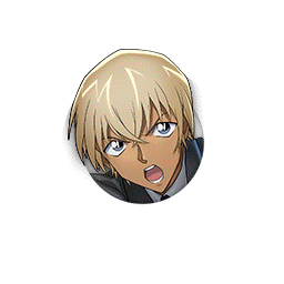 [公安警察]降谷零の駒アイコン