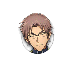 [謎めいた隣人]沖矢昴の駒アイコン