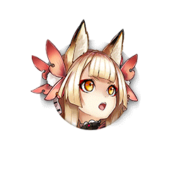 [三狐の妖術]クイナの駒アイコン