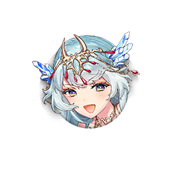[氷竜麗女]フロワ・イエロ＊の駒アイコン