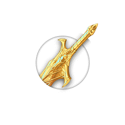 金色の魔剣の駒アイコン