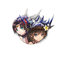 サマー・景光＆雷葉の駒アイコン