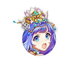 [海を統べる姫神]テティスの駒アイコン