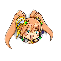 [白の戦神]ヴァイセの駒アイコン