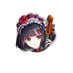 [華麗なる弦さばき]アヤネの駒アイコン