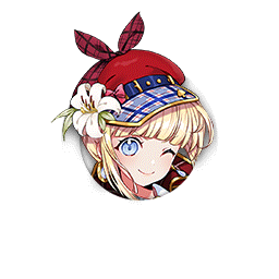 [聖羽の名探偵]リズの駒アイコン