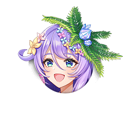 [夜空に咲く花]フルールの駒アイコン