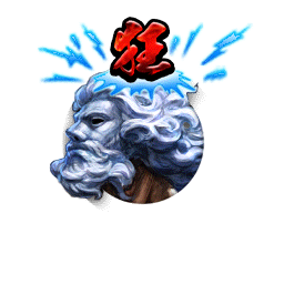 [誉]ナイスゴッド・マーベラスの駒アイコン