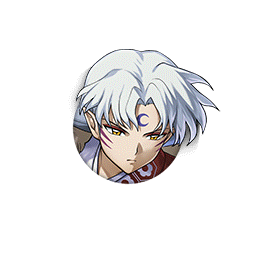 [戦慄の貴公子]殺生丸の駒アイコン