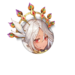 [力秘めし少女王]トゥールラの駒アイコン
