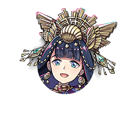 [豊饒の女神]イシスの駒アイコン