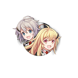 [熱烈応援]フギンとムニンの駒アイコン