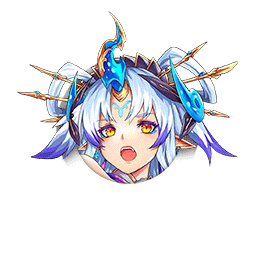 [稀代の雷術師]雷華の駒アイコン