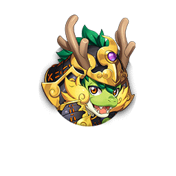 [子竜武将]竜之助の駒アイコン