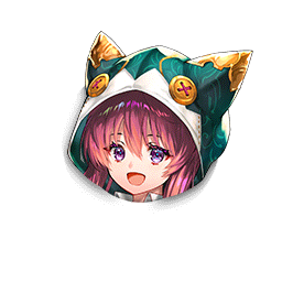 [芸術のポーズ！？]メイの駒アイコン