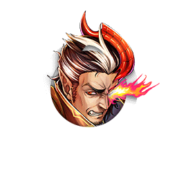 [粛清の魔弾]トレーズの駒アイコン