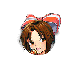 [舞い踊る粋美]風花の駒アイコン