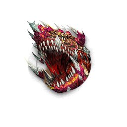 [戦慄の凶刃]ランドシャークの駒アイコン