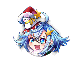 [欲張りクリスマス]ライムの駒アイコン
