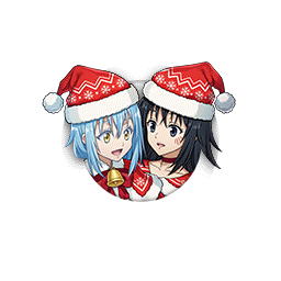 [初めての聖夜]リムル＆シズの駒アイコン
